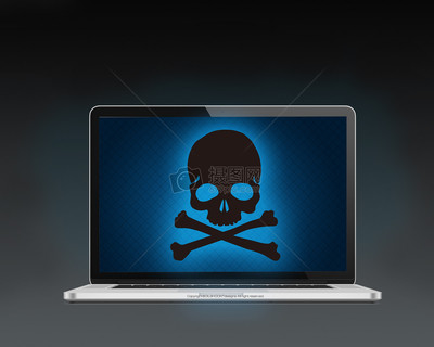 免費高清電腦病毒圖片素材下載指南