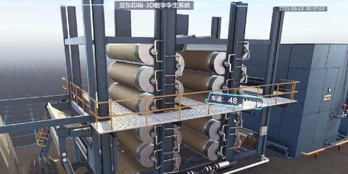 沉浸式探訪 工業元宇宙賦能制造革新，數字孿生為工廠裝上智慧大腦