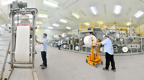 數字衛生巾 倍舒特工廠革新，智能護理時代不遠矣